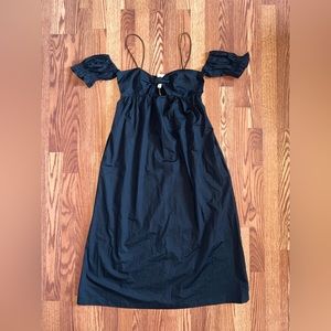 A new day brand new with tags black dress